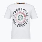 Pánské tričko Aeronautica Militare TS2538UJ00727 off white
