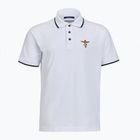 Tričko Aeronautica Militare PO1308UP00082 Polo off white