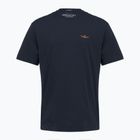 Pánské tričko Aeronautica Militare TS2535UJ00641 navy blue