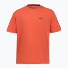 Pánské tričko Aeronautica Militare TS2535UJ00641 paprika