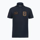 Pánské tričko Aeronautica Militare PO1927UP00191 Navy blue polo