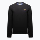 Pánské tričko na lezení Aeronautica Militare 262TS2390UJ00372 jet black