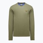Pánské tričko na lezení Aeronautica Militare 262TS2390UJ00372 green