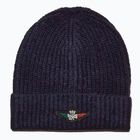 Pánská zimní čepice Czapka Aeronautica Militare 262CU0034UL00451 blu navy