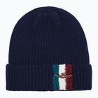 Pánská zimní čepice Czapka Aeronautica Militare 262CU0094UL00555 blu navy