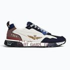 Pánské boty Buty Aeronautica Militare 262SC0276UCT04327 bianco/blu