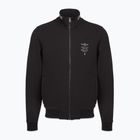 Pánská mikina Aeronautica Militare FE1956UF00459 jet black