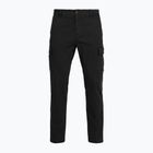 Pánské kalhoty Spodnie Aeronautica Militare 262PA1740UCT04381 jet black