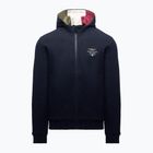 Pánská mikina Aeronautica Militare 262FE2097UF00662 Hoodie blu navy