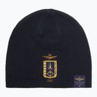 Pánská zimní čepice Czapka Aeronautica Militare 262CU0092UL00450 blu navy