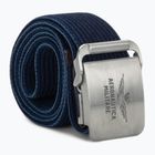 Pánský opasek do kalhot Pasek Aeronautica Militare 262CI0319UCT04306 blu navy