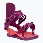 Dámské snowboardové vázání Union Legacy purple 2220533