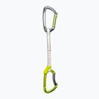 Horolezecká expreska Climbing Technology Lime Set Dyneema Anodized zelená 2E661FSC0L