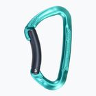 Lezecká karabina Climbing Technology Lime B gray/blue marine