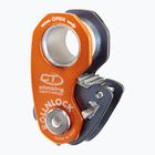 Climbing Technology Rollnlock lezecký blok oranžový 2D67500WBR