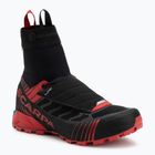 Pánské turistické boty SCARPA Ribelle S HD black/red