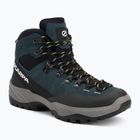 Trekové boty SCARPA Boreas GTX petrol / lime