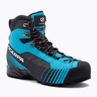 Pánské horolezecké boty SCARPA Ribelle Lite HD modré 71089-250