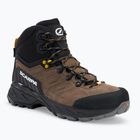 Pánské trekové boty SCARPA Rush TRK Pro GTX volcano/mustard