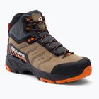 Pánské trekové boty SCARPA Rush TRK GTX desert/mango