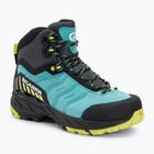 Dámské trekové boty SCARPA Rush TRK GTX ceramic/sunny lime