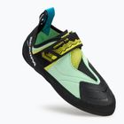 Dámské lezecké boty SCARPA Origin VS pastel green/lime
