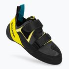 Lezecké boty SCARPA Spot shark/yellow