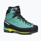 Pánské turistické boty SCARPA Zodiac Tech GTX waterfall/black