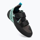 Lezecké boty SCARPA Arpia V LV shark aqua
