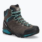 Dámské trekové boty SCARPA ZG Trek GTX titanium/icefall