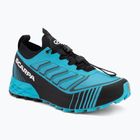 Pánské běžecké boty SCARPA Ribelle Run 2 blue reef/black