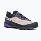 Dámské přístupové boty SCARPA Rapid XT lavender gray/dark purple