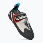 Lezecké boty SCARPA Origin VS light gray/red