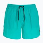 Pánské plavecké šortky EA7 Emporio Armani Water Reactive Monogram Boxer spectra green