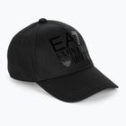 Dámská kšiltovka  EA7 Emporio Armani Train Logo Series black