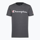 Dětské tričko Champion Legacy tmavé/šedé