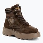 Dámské boty Blauer USA F6BLANCA03 dark brown