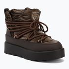 Dámské sněhule Blauer USA F6DOYLE01 dark brown