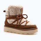 Dámské sněhule Blauer USA F6DOYLE01 cream/brown