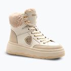 Dámské boty Blauer USA F6MARIBEL02 Mid cream