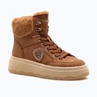 Dámské boty Blauer USA F6MARIBEL02 Mid cognac