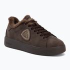 Dámské boty Blauer USA F6VICTORY01 dark brown