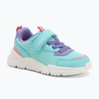 Dětské boty Geox Loftus sea green/lilac