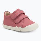 Dětské barefoot boty Geox Steppieup fuchsia
