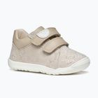 Dětské boty Geox Macchia beige