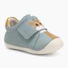 Dětské boty Geox Tutim sage/ochre yellow