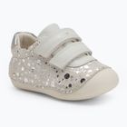 Dětské boty Geox Tutim white/silver