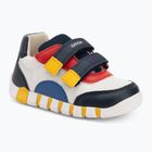 Dětské boty Geox Iupidoo white/navy