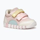 Dětské boty Geox Iupidoo light pink
