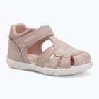 Dětské sandály Geox Zapito light pink
